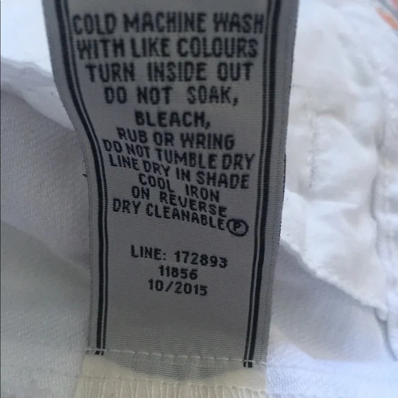 Just Jeans Denim Vest - Picture 6 of 8